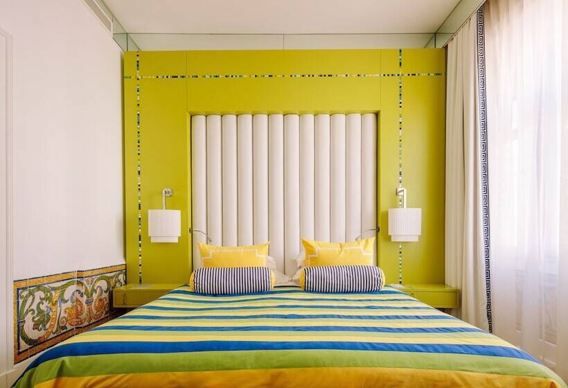 수피리어 룸, Bela Vista Hotel & Spa   Relais & Chateaux