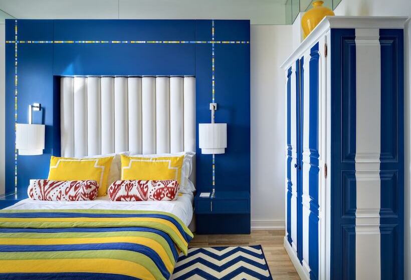 수피리어 룸, Bela Vista Hotel & Spa   Relais & Chateaux