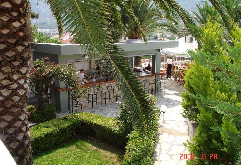 اتاق استاندارد اینتریور, Dionyssos