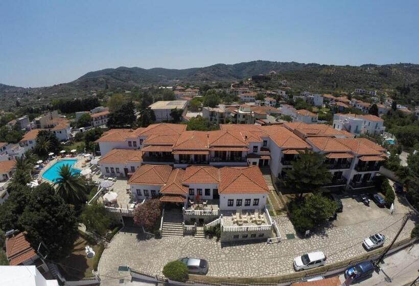 اتاق استاندارد اینتریور, Dionyssos