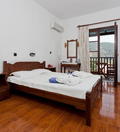 اتاق استاندارد اینتریور, Dionyssos