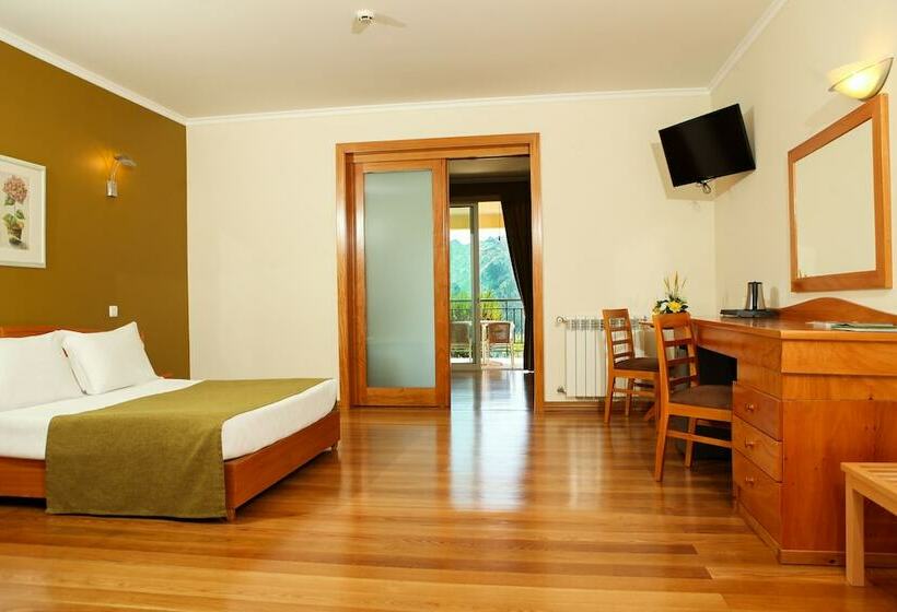 חדר משפחתי, Eira Do Serrado   Hotel & Spa
