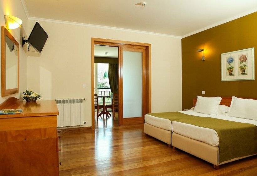 חדר משפחתי, Eira Do Serrado   Hotel & Spa
