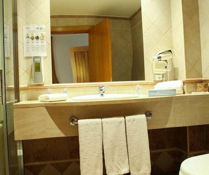 חדר משפחתי, Eira Do Serrado   Hotel & Spa