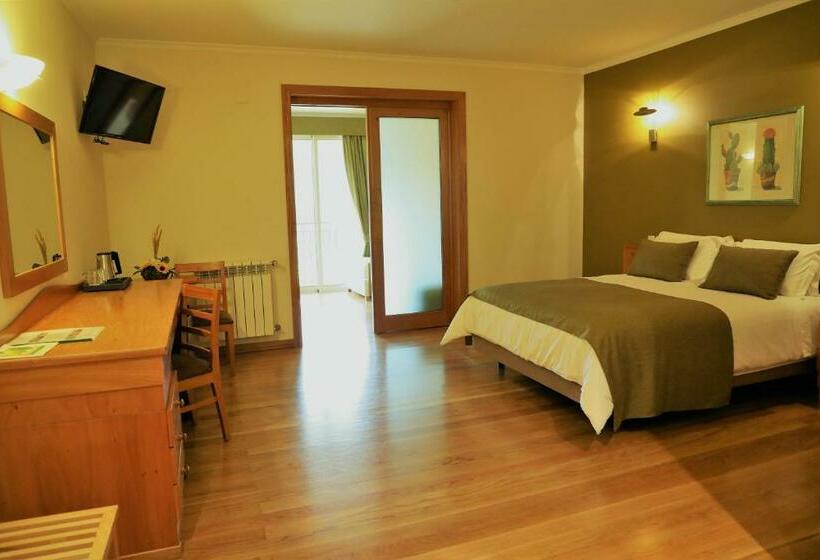 חדר סטנדרט, Eira Do Serrado   Hotel & Spa