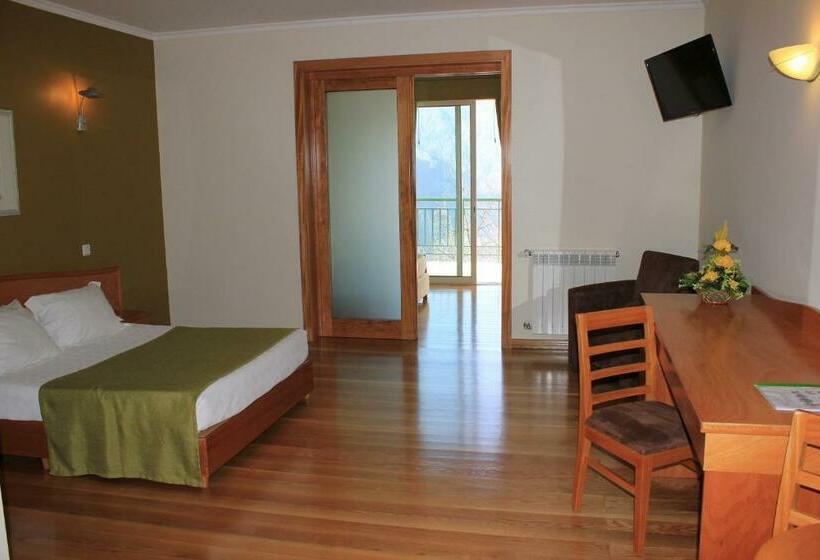 חדר משפחתי, Eira Do Serrado   Hotel & Spa