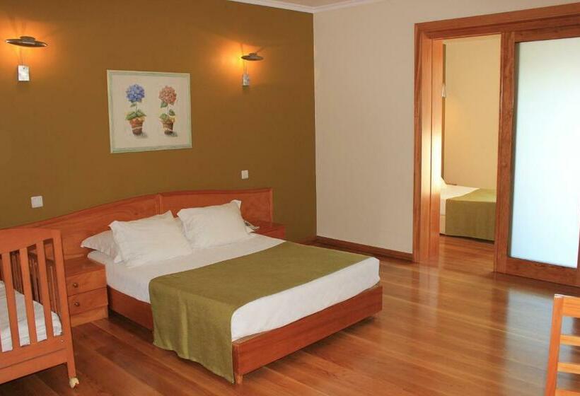 패밀리 룸, Eira Do Serrado   Hotel & Spa