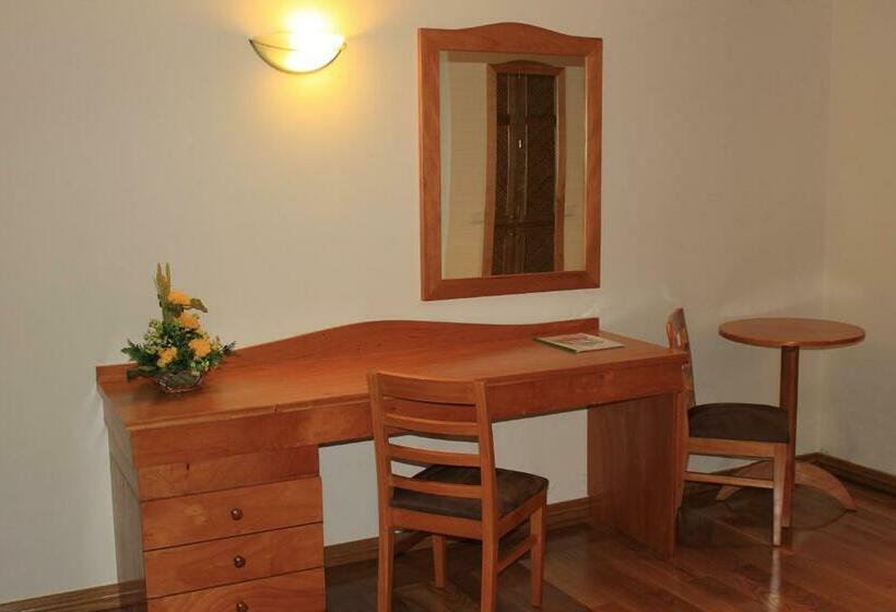 חדר משפחתי, Eira Do Serrado   Hotel & Spa