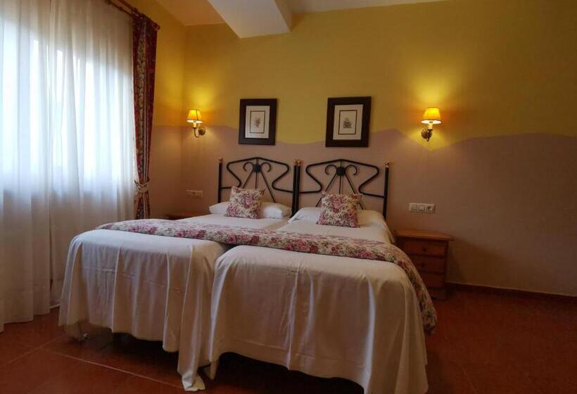 غرفة قياسية, El Angliru