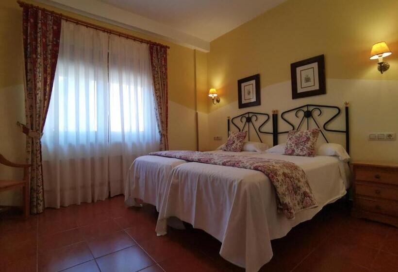 غرفة قياسية, El Angliru