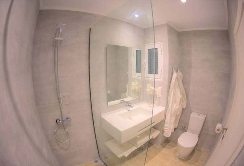 スタンダードシングルルーム, Elea Beach