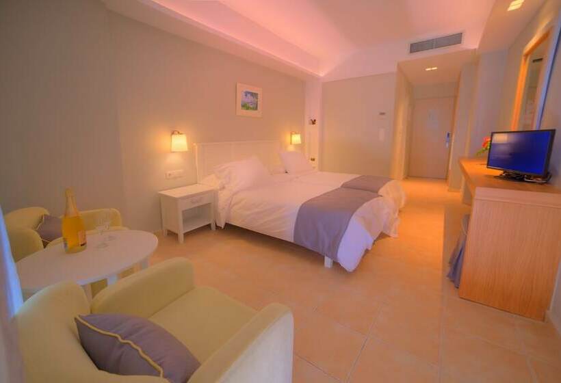 マウンテンビュースタンダードルーム, Elea Beach