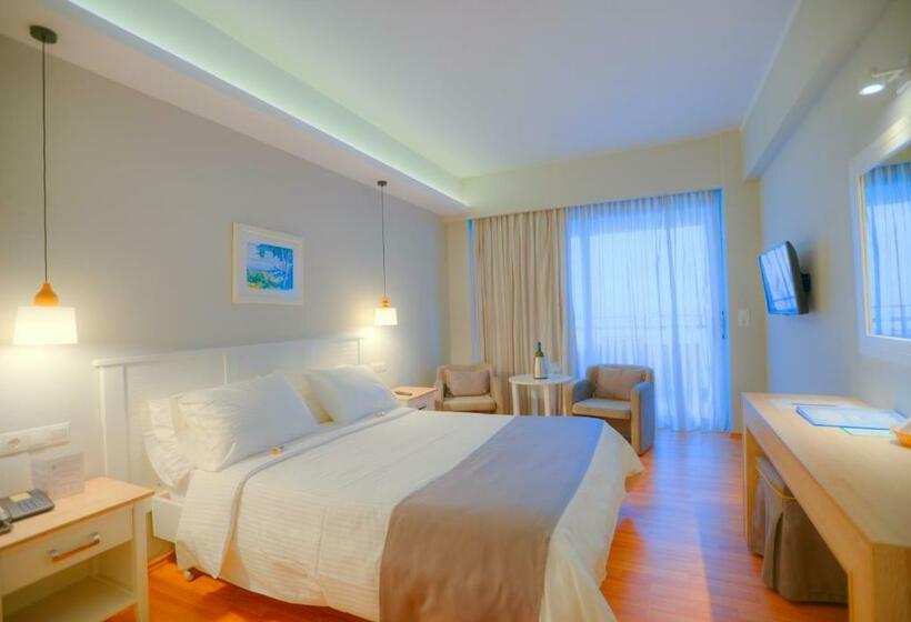 オーシャンビュースーペリアールーム, Elea Beach