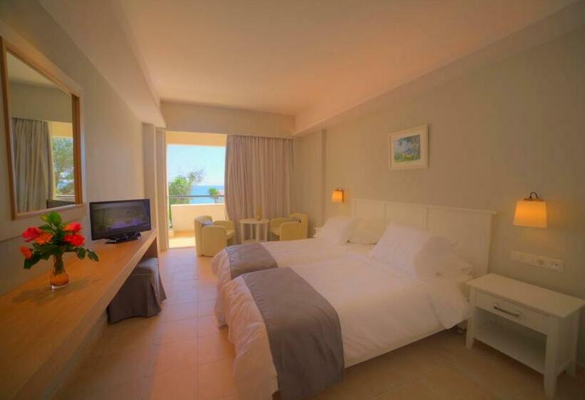 オーシャンビュースーペリアールーム, Elea Beach