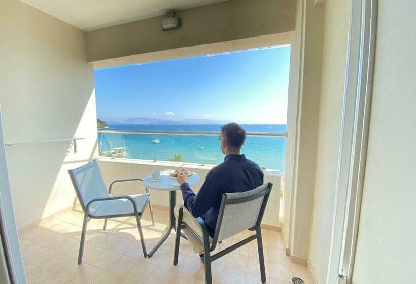 オーシャンビュースーペリアールーム, Elea Beach