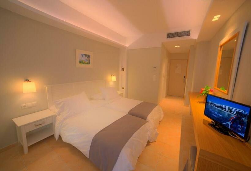 オーシャンビュースーペリアールーム, Elea Beach