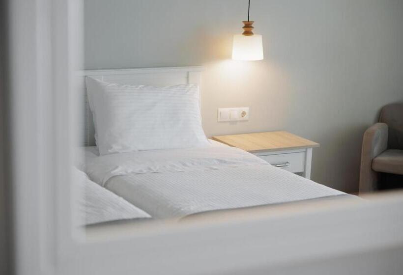 スタンダードシングルルーム, Elea Beach