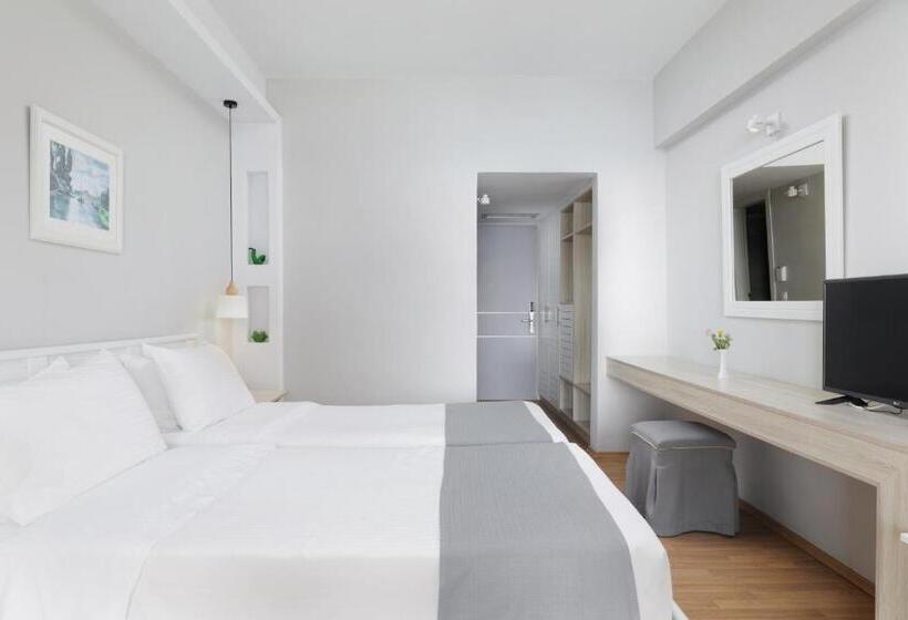 マウンテンビュースタンダードルーム, Elea Beach