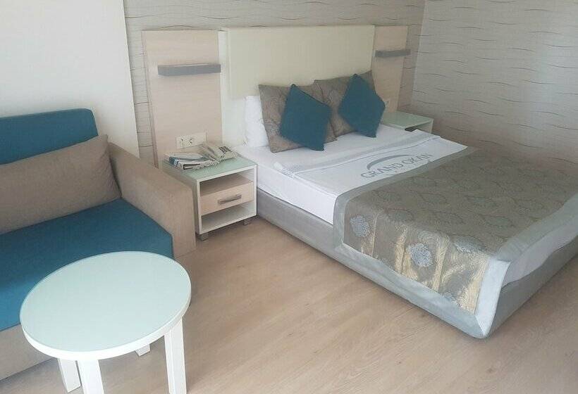 스탠다드 룸, Grand Okan