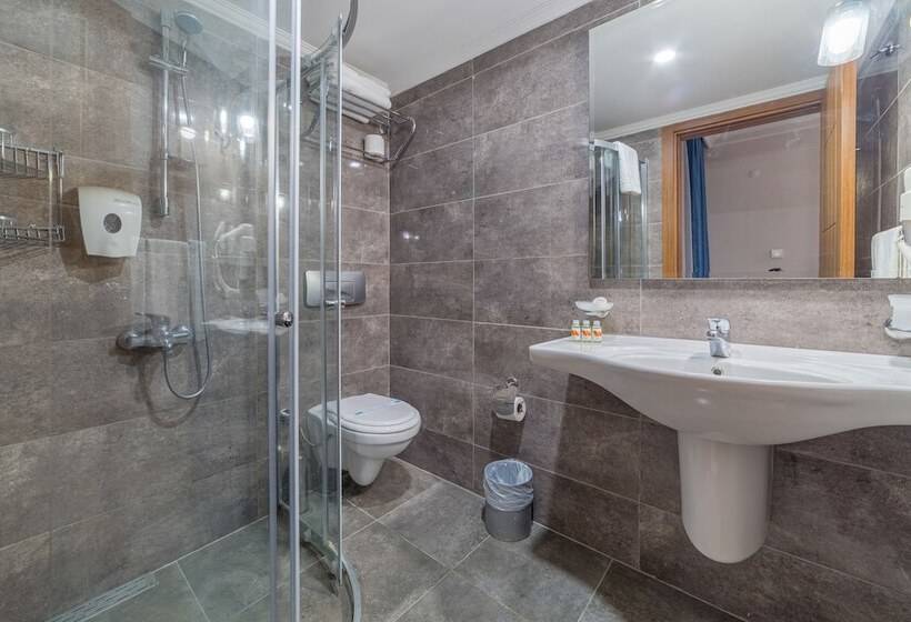 スタンダードルーム, Justiniano Club Alanya