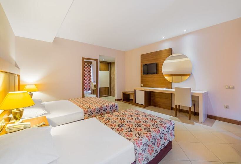 スタンダードルーム, Justiniano Club Alanya