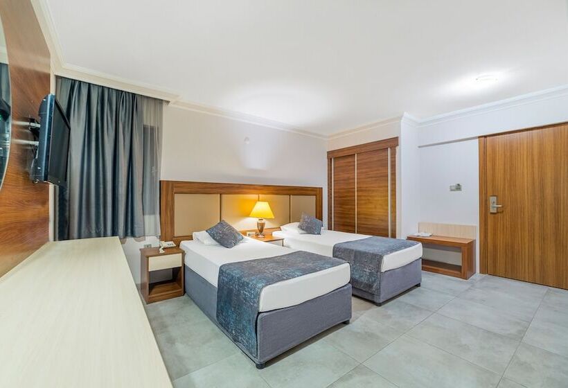 スタンダードルーム, Justiniano Club Alanya