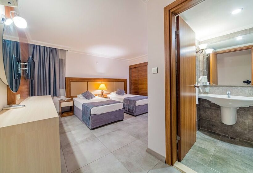 标准间, Justiniano Club Alanya