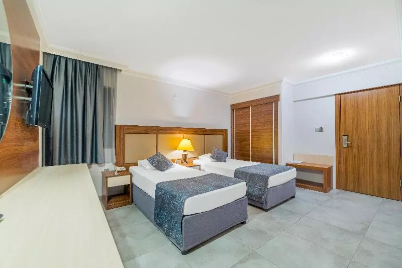 スタンダードルーム, Justiniano Club Alanya