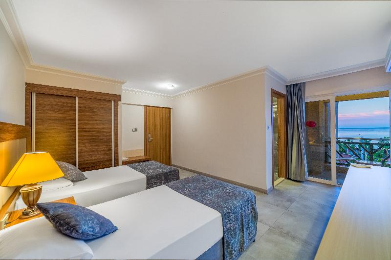 スタンダードルーム, Justiniano Club Alanya