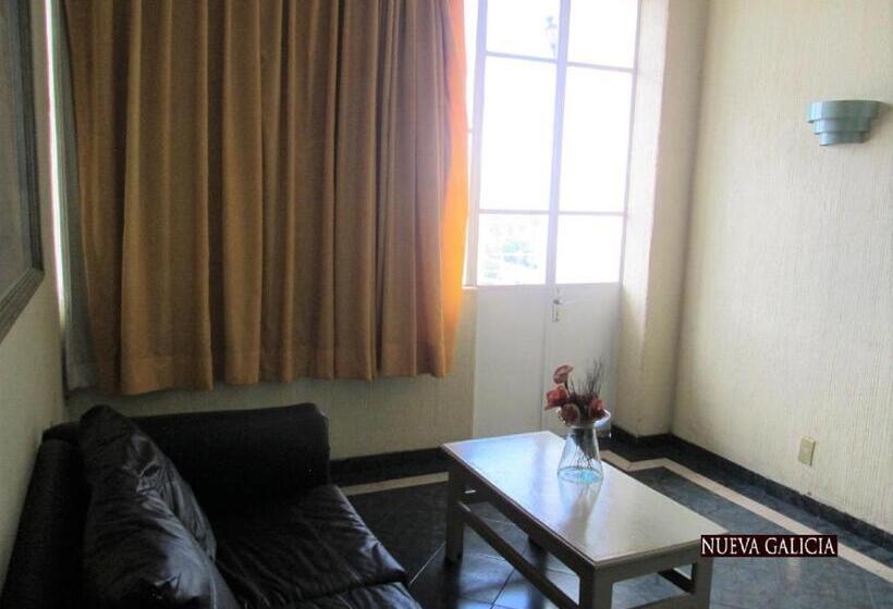 غرفة بريميوم, Nueva Galicia