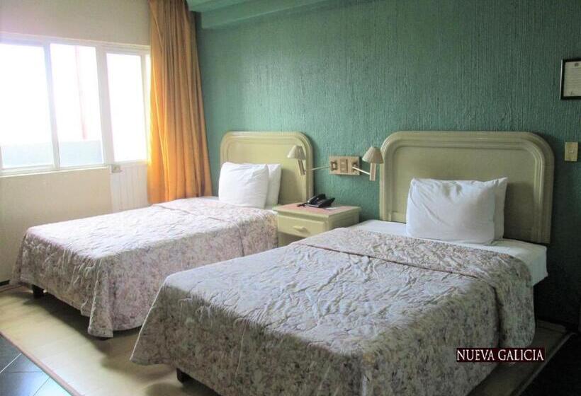 غرفة بريميوم, Nueva Galicia