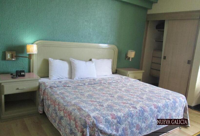 غرفة بريميوم, Nueva Galicia