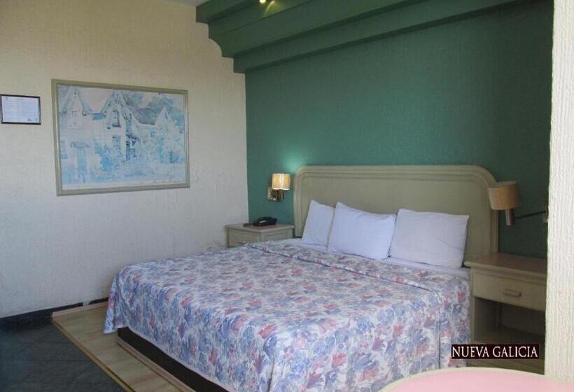 غرفة بريميوم, Nueva Galicia