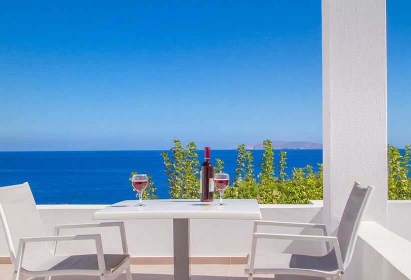 Номер Стандарт Вид на Море, Peninsula Resort & Spa