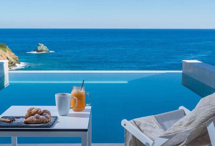 Номер Superior Вид на Море, Peninsula Resort & Spa