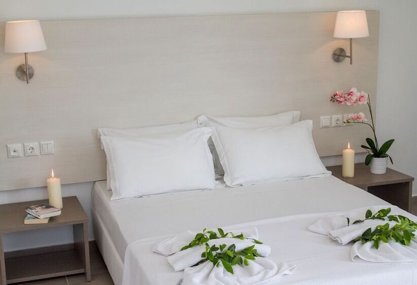 Люкс Семейный 2 Спальни, Peninsula Resort & Spa