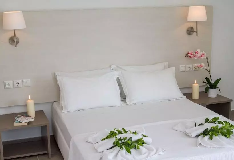 ファミリースイートの２ベッドルーム, Peninsula Resort & Spa