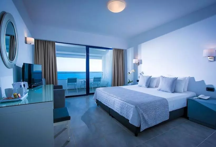 オーシャンビュースーペリアールーム, Peninsula Resort & Spa
