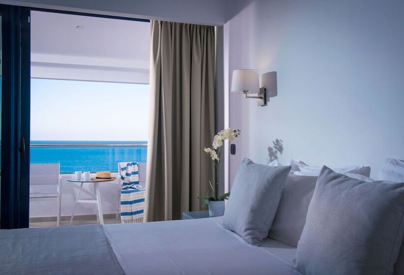 Номер Superior Вид на Море, Peninsula Resort & Spa