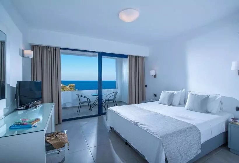 オーシャンビュースーペリアールーム, Peninsula Resort & Spa