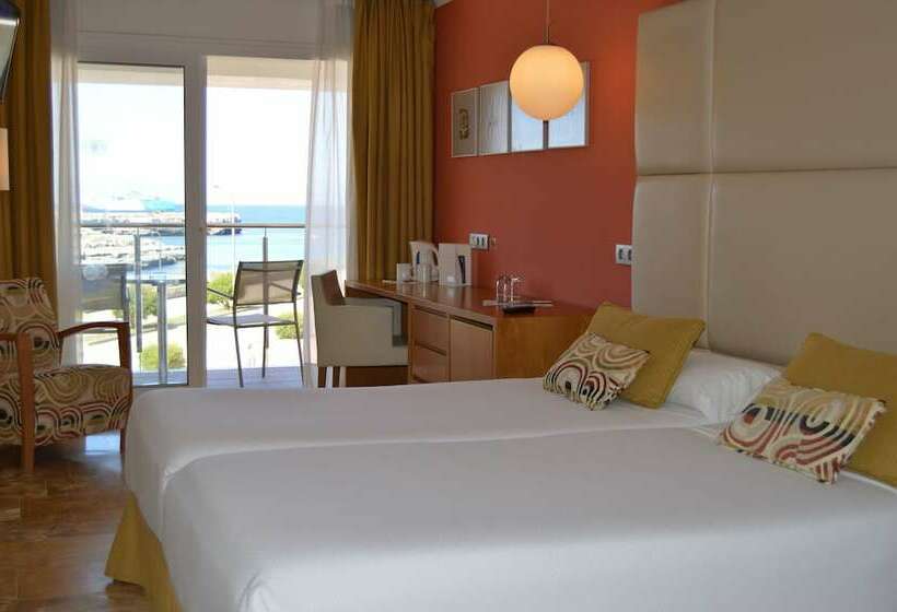 Habitación Estándar Vista Mar, Seth Port Ciutadella
