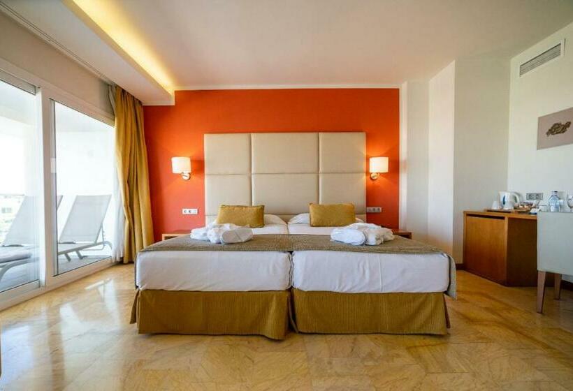 جناح جونيور, Seth Port Ciutadella