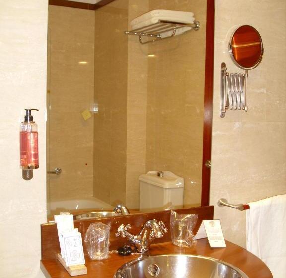 اتاق استاندارد, Rural Vado Del Duratón