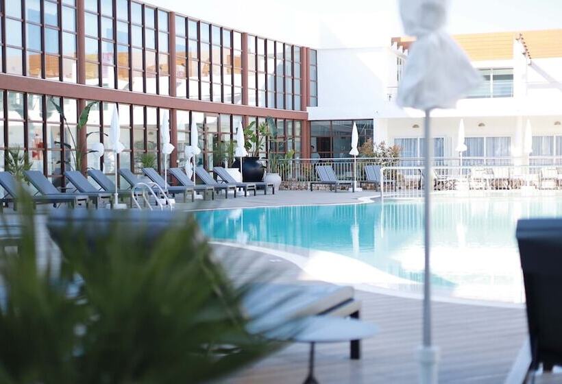 غرفة قياسية, Seth Port Ciutadella