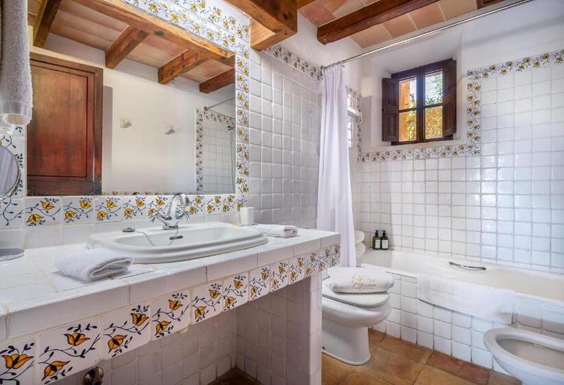 带1个卧室的别墅, Agroturismo Son Siurana