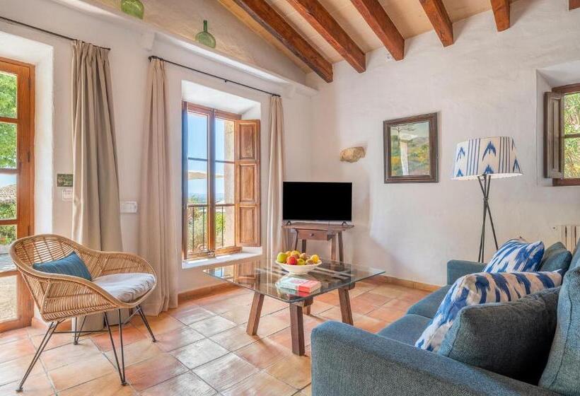 וילה בת חדר שינה 1, Agroturismo Son Siurana