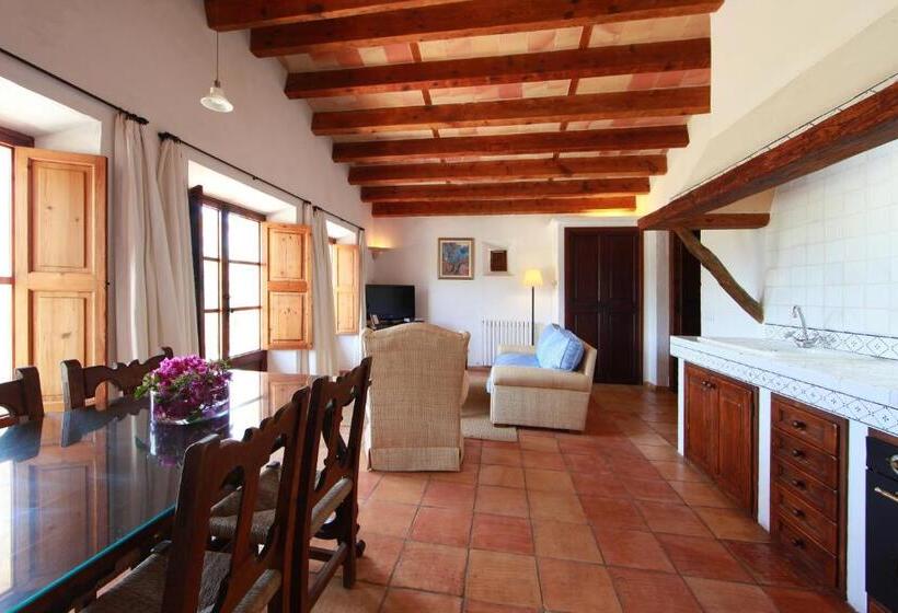 וילה בת חדר שינה 1, Agroturismo Son Siurana