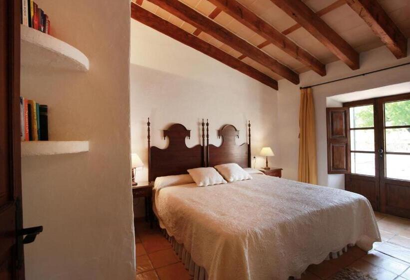 דירת שני חדרים, Agroturismo Son Siurana