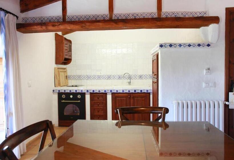 דירת שני חדרים, Agroturismo Son Siurana