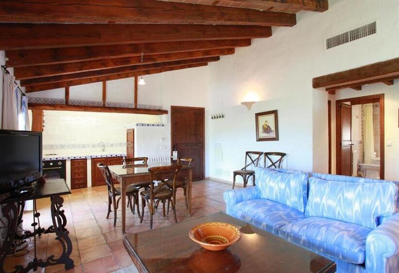 דירת שני חדרים, Agroturismo Son Siurana